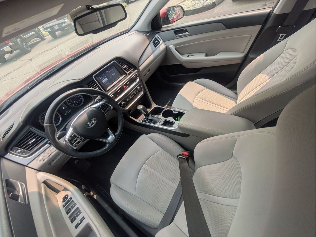 Used 2018 Hyundai Sonata Sedan