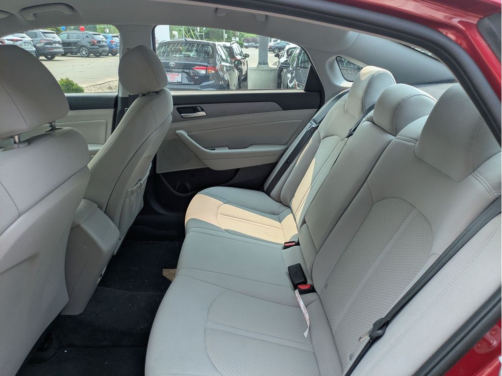 Used 2018 Hyundai Sonata Sedan