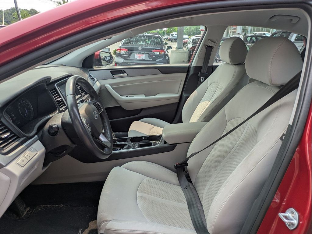 Used 2018 Hyundai Sonata Sedan