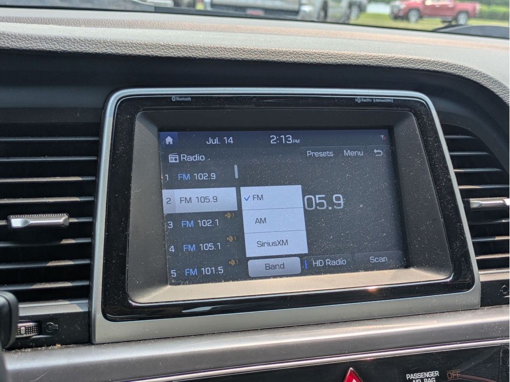 Used 2018 Hyundai Sonata Sedan