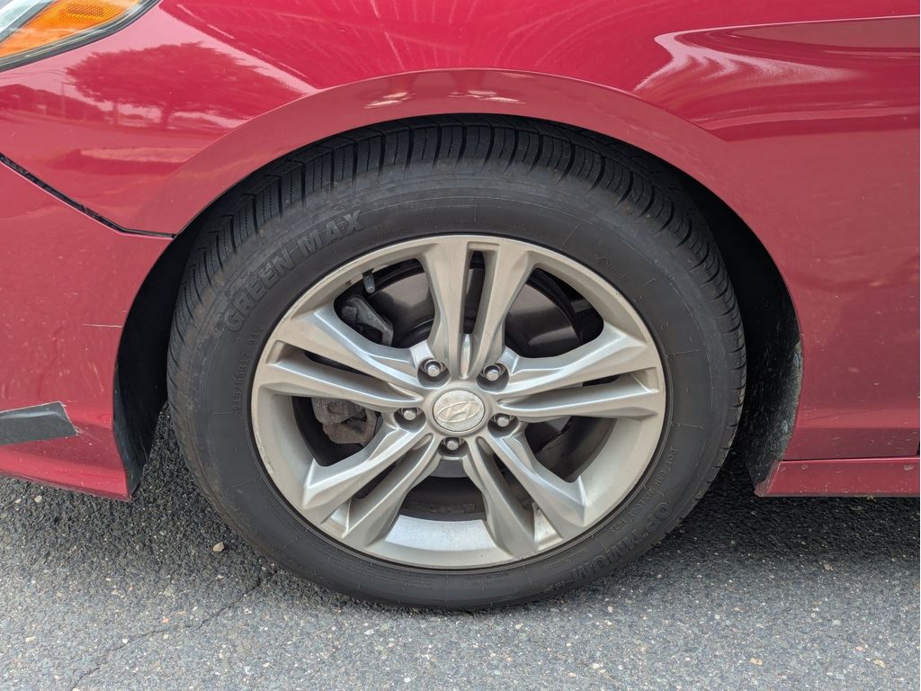 Used 2018 Hyundai Sonata Sedan