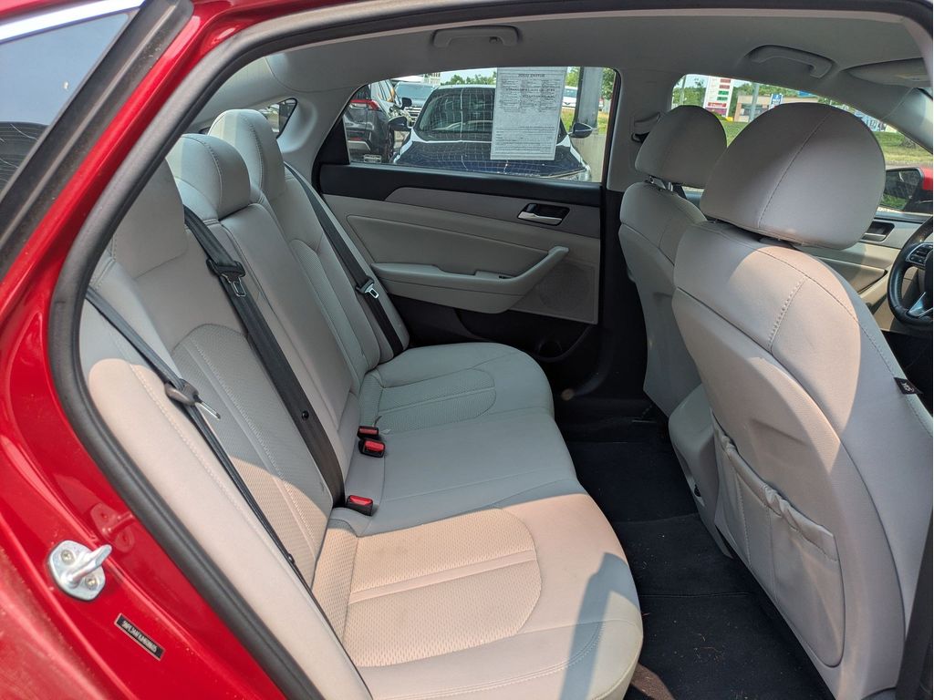Used 2018 Hyundai Sonata Sedan