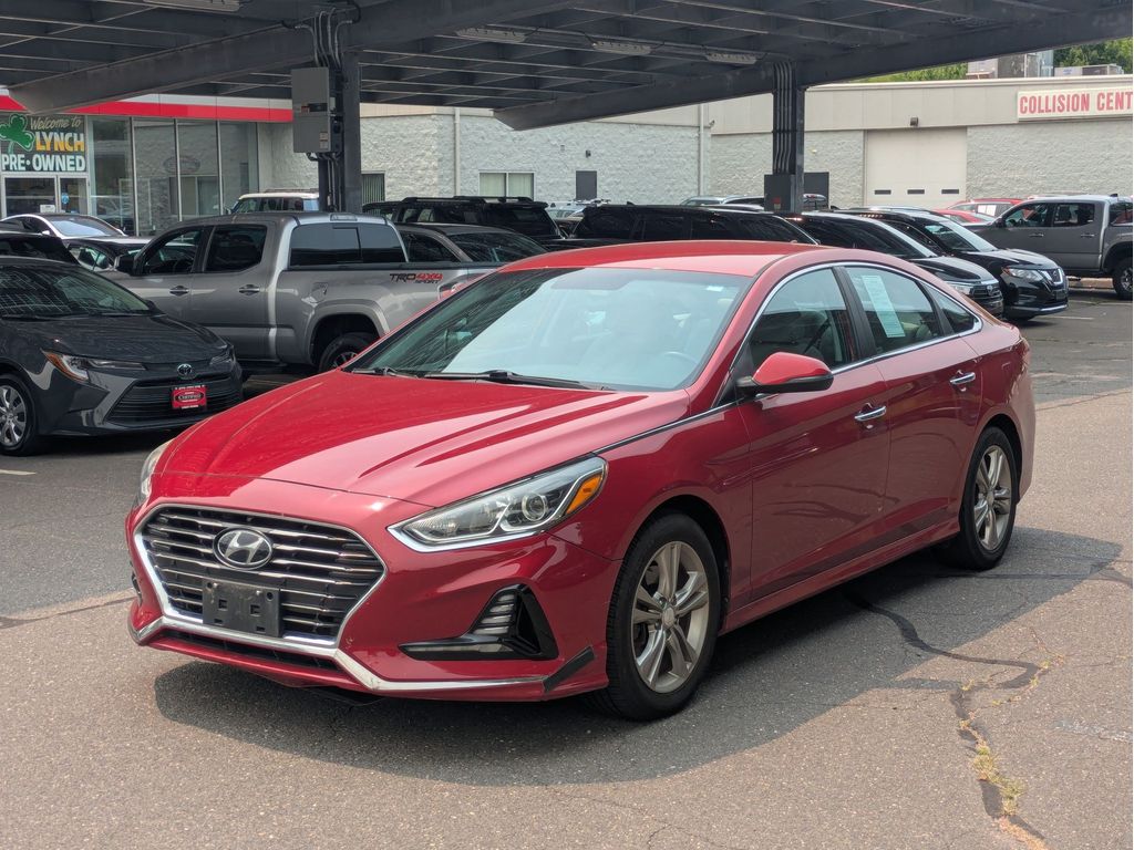 Used 2018 Hyundai Sonata Sedan