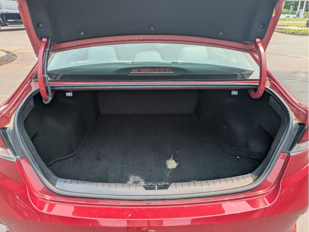 Used 2018 Hyundai Sonata Sedan