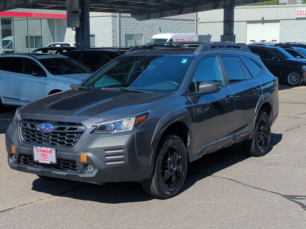 Used 2022 Subaru Outback SUV