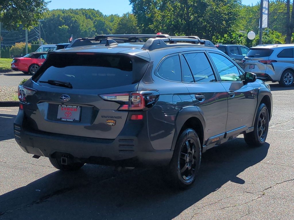 Used 2022 Subaru Outback SUV