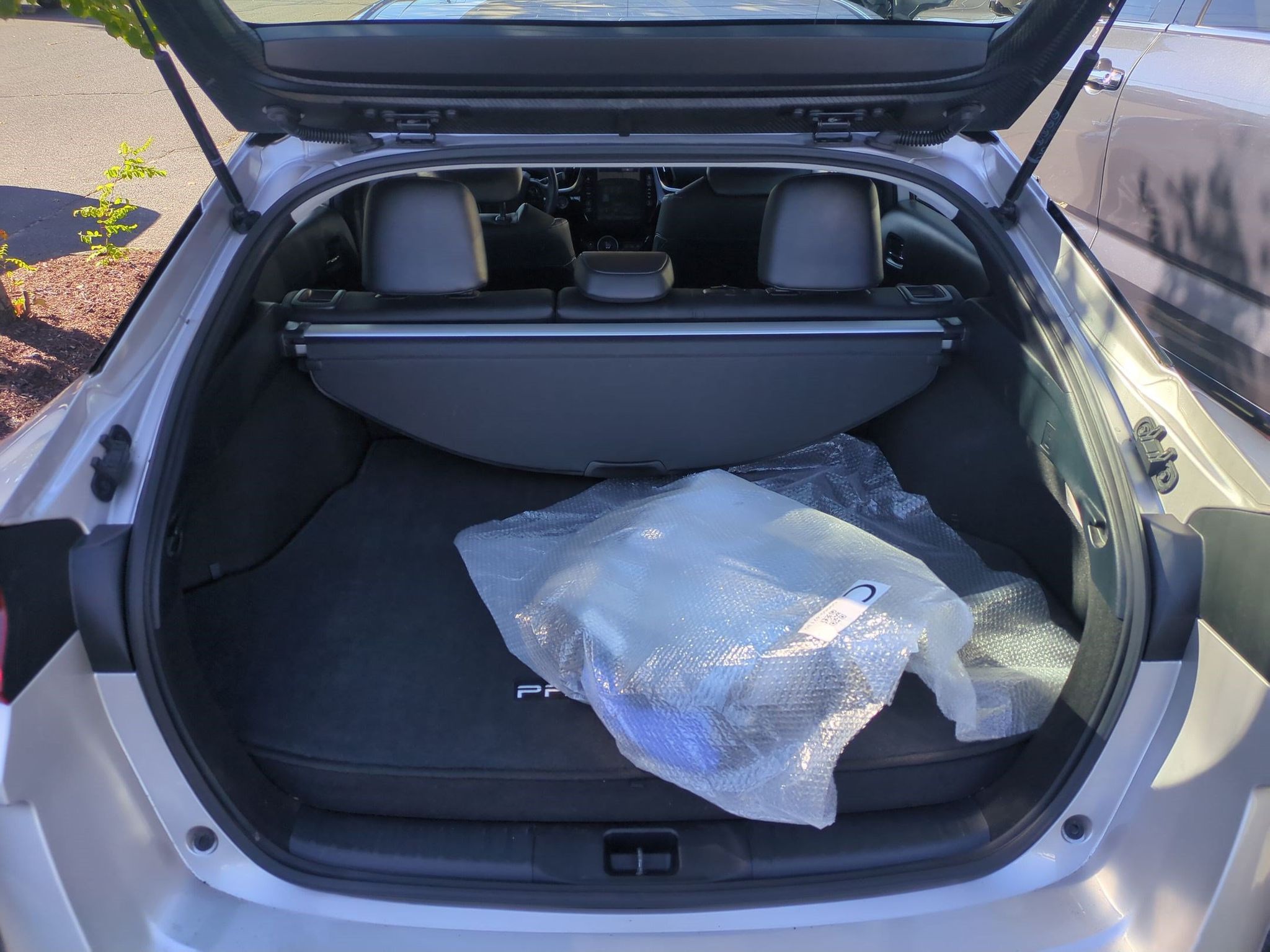 Used 2021 Toyota Prius Prime Hatchback