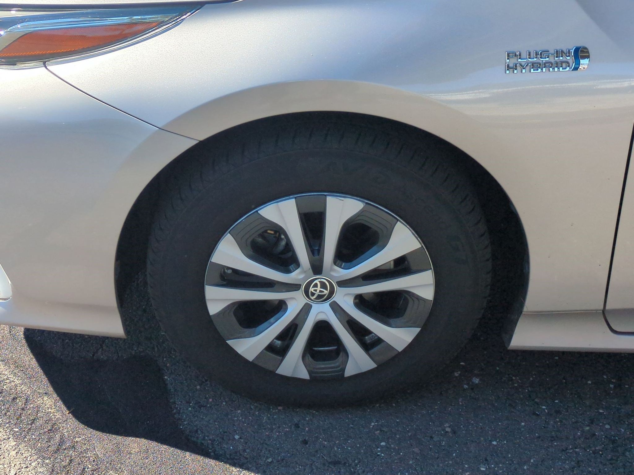 Used 2021 Toyota Prius Prime Hatchback