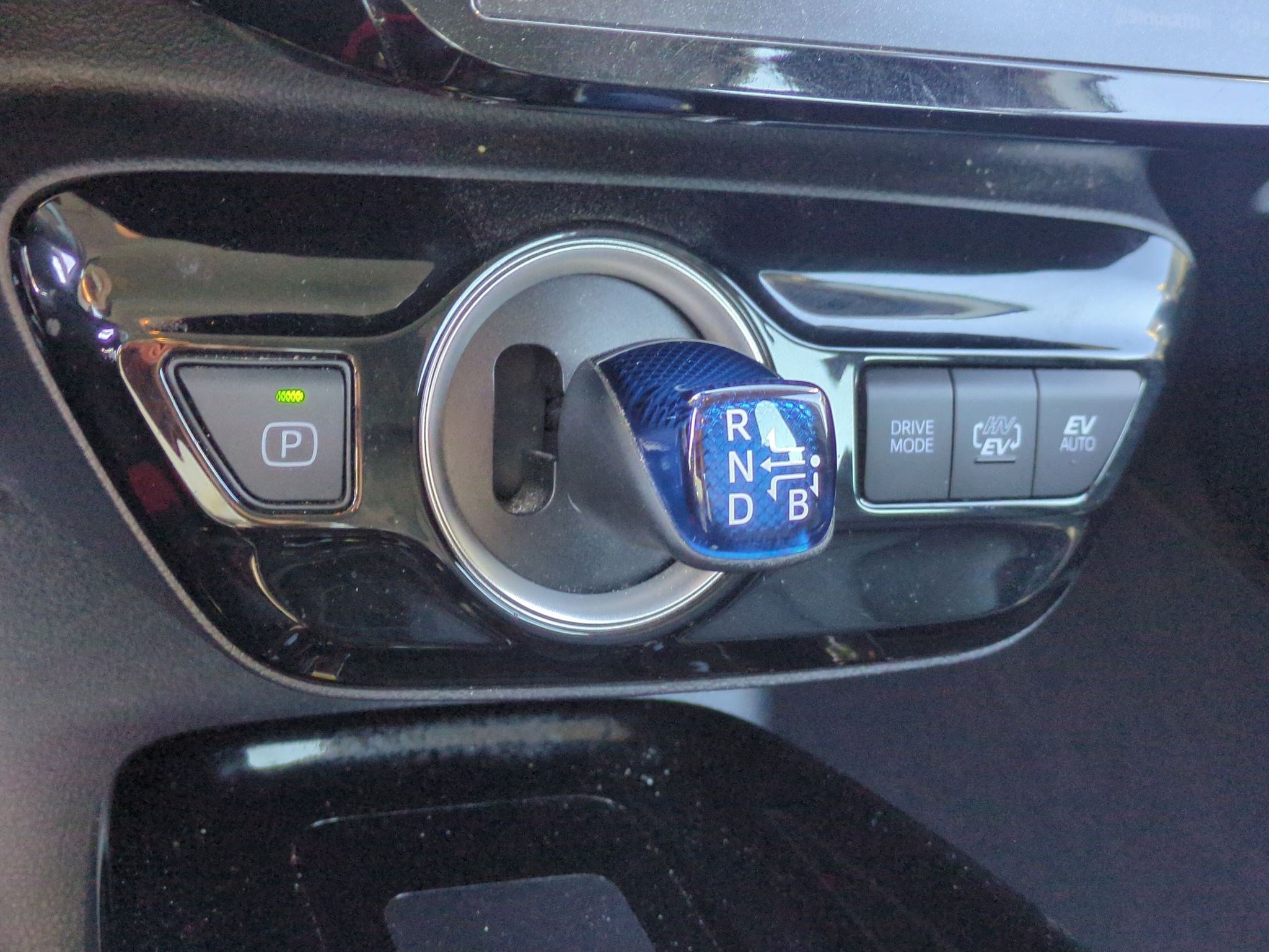 Used 2021 Toyota Prius Prime Hatchback