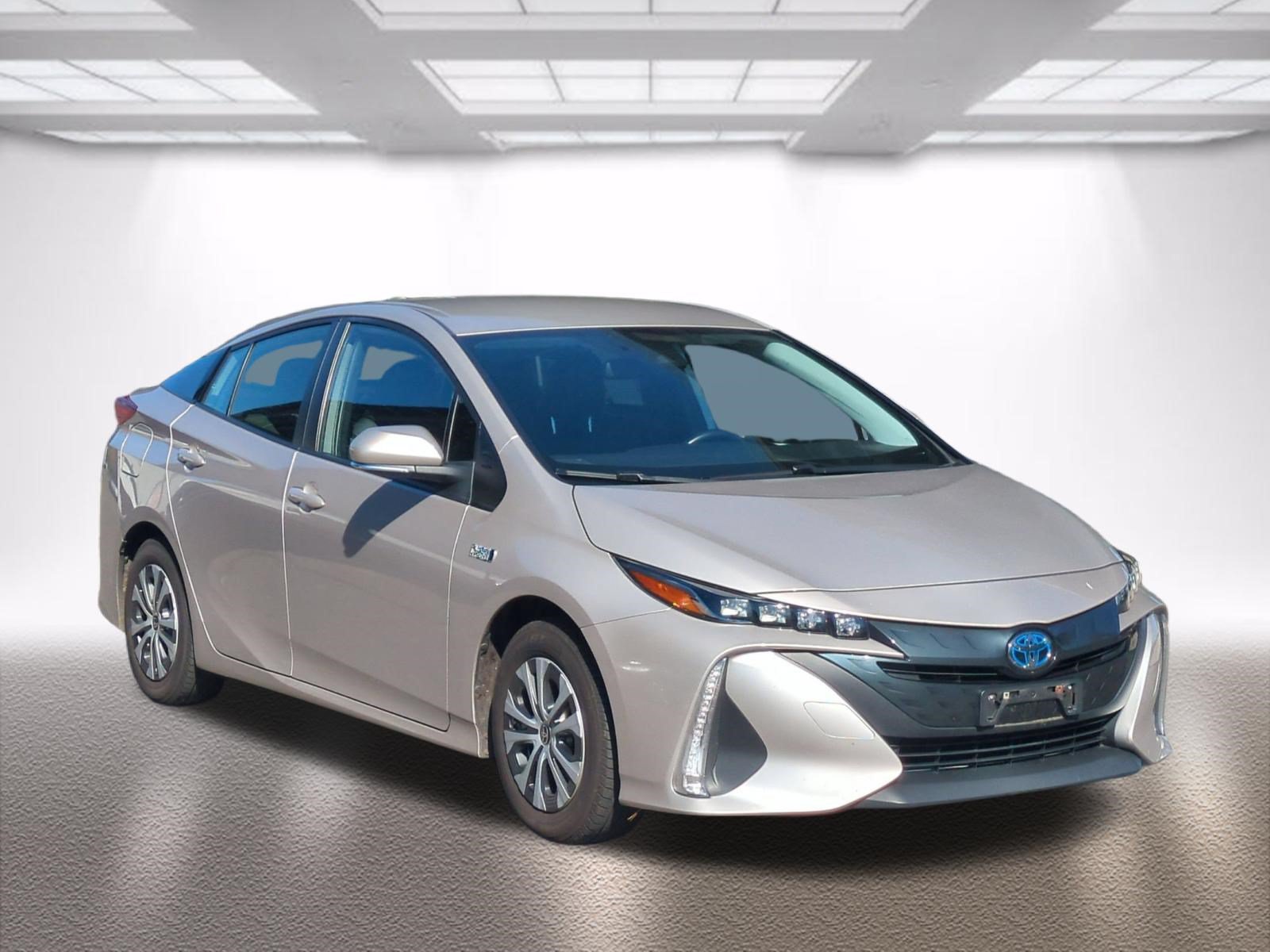 2021 Toyota Prius Prime XLE