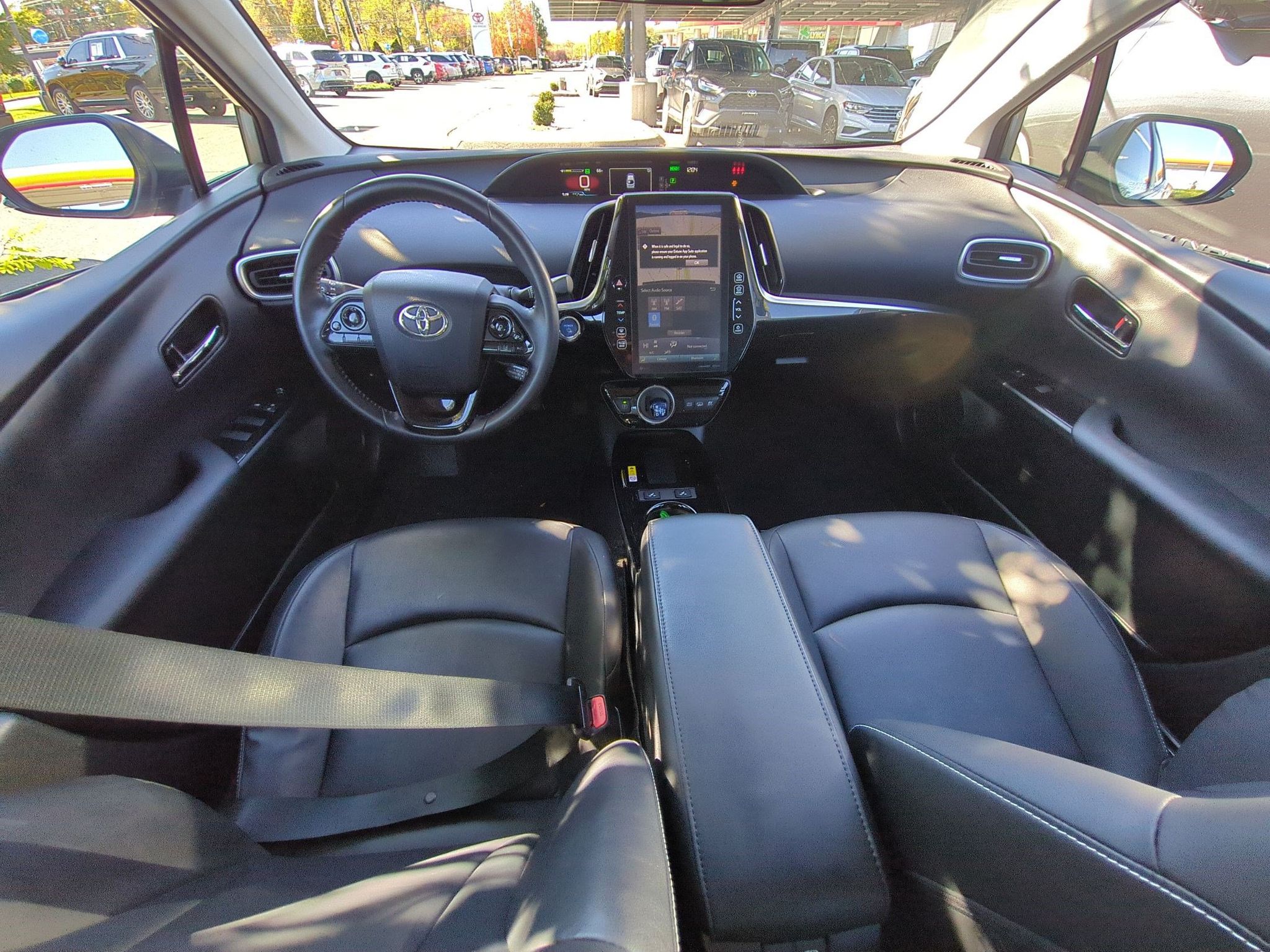 Used 2021 Toyota Prius Prime Hatchback