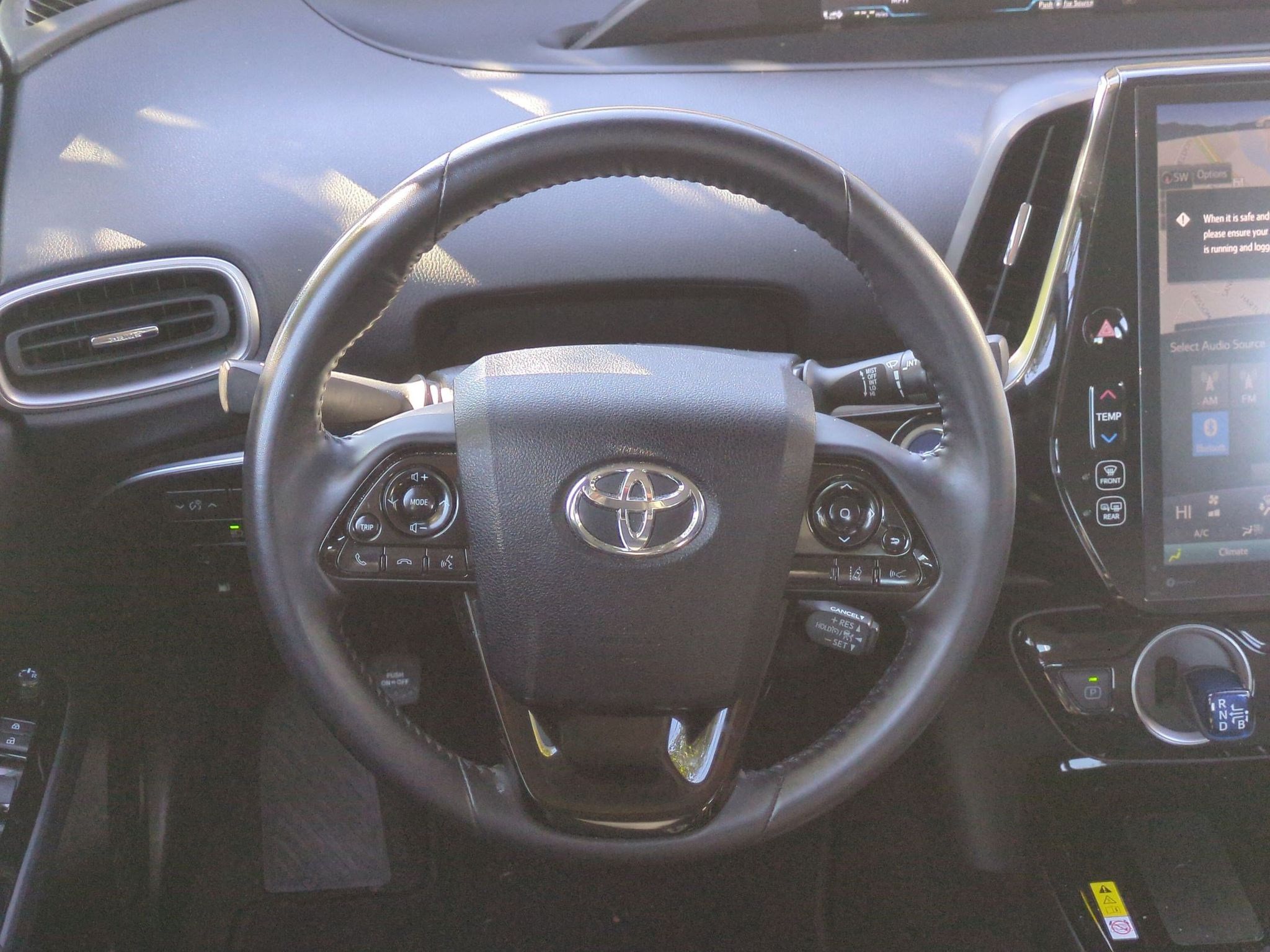 Used 2021 Toyota Prius Prime Hatchback