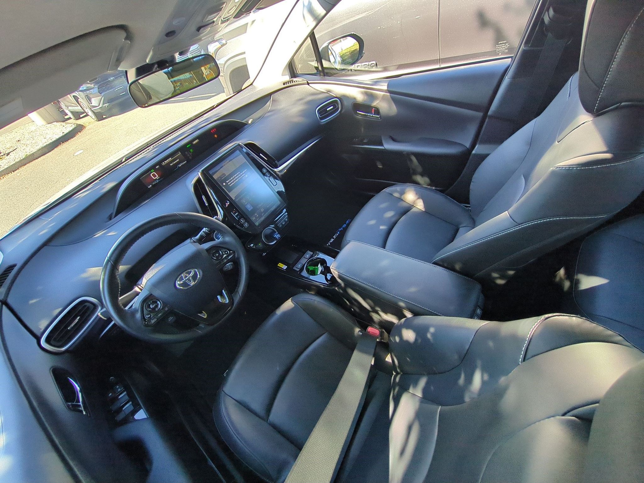 Used 2021 Toyota Prius Prime Hatchback