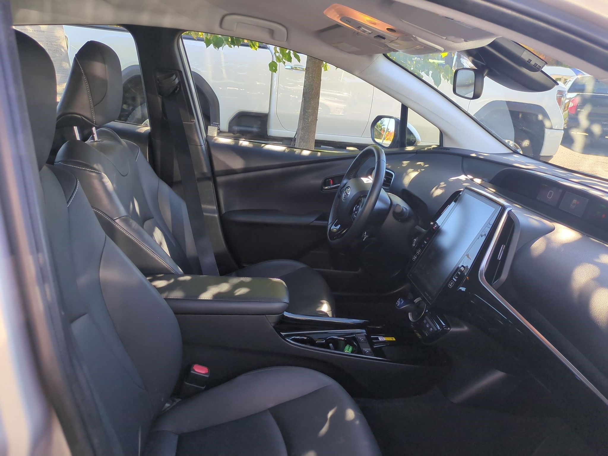 Used 2021 Toyota Prius Prime Hatchback