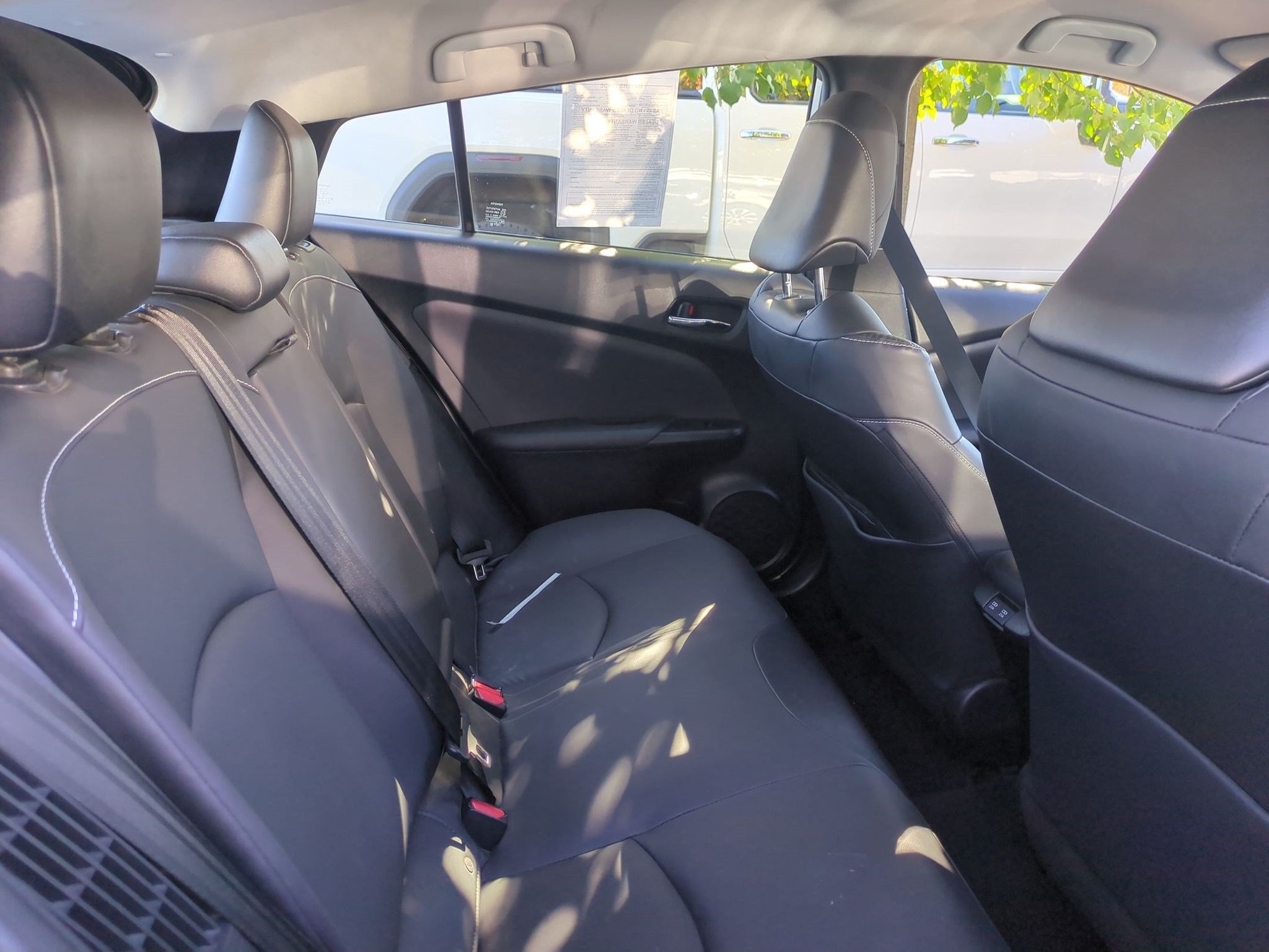 Used 2021 Toyota Prius Prime Hatchback