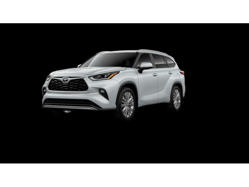 2026 Toyota Highlander