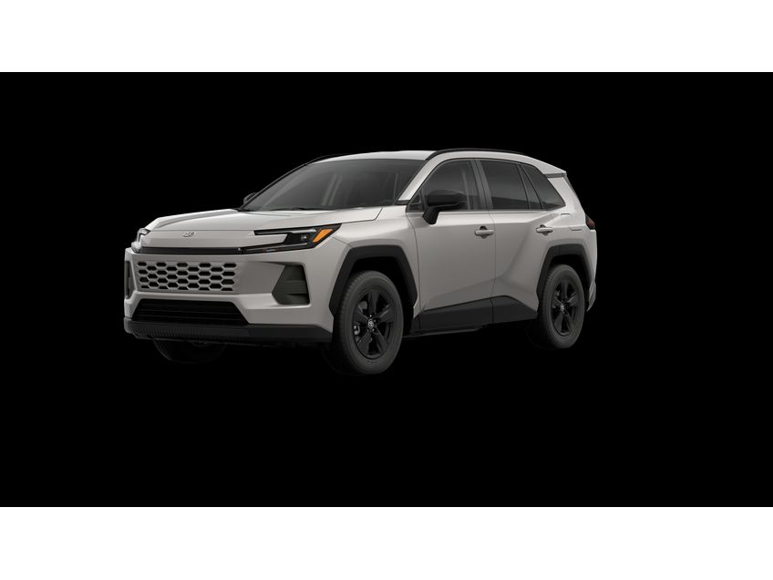 2026 Toyota RAV4