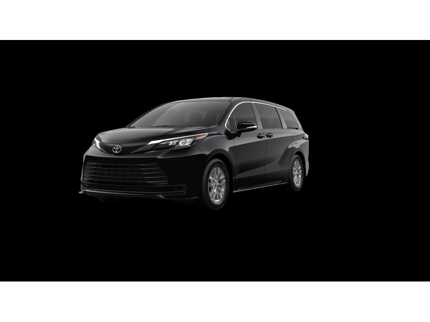 2026 Toyota Sienna LE 8-Passenger Hybrid FWD's photo