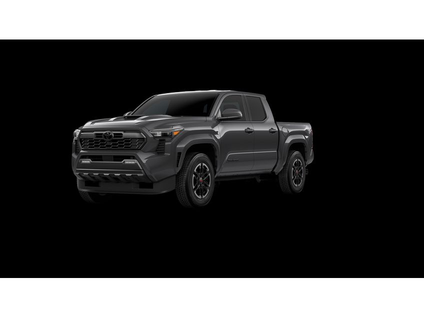 2026 Toyota Tacoma's photo