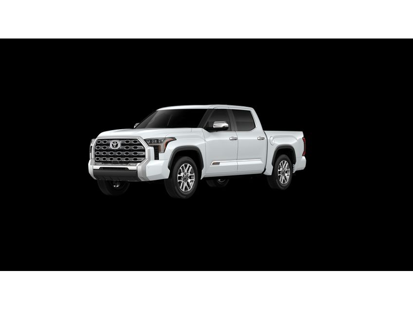 2026 Toyota Tundra's photo