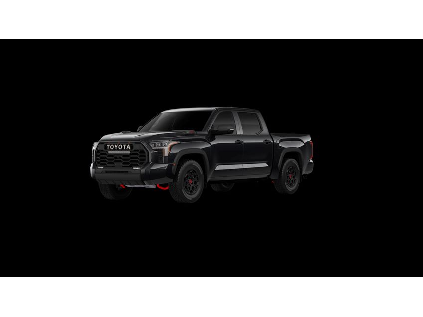 2026 Toyota Tundra's photo
