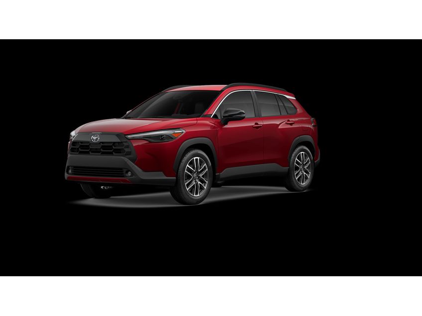2026 Toyota Corolla Cross XLE AWD's photo