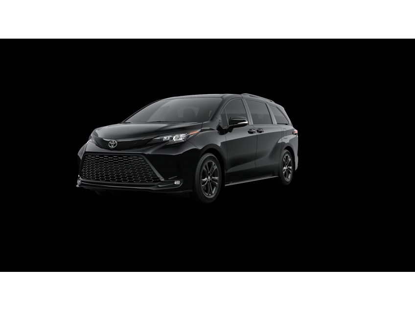 2026 Toyota Sienna XSE 7-Passenger Hybrid AWD's photo
