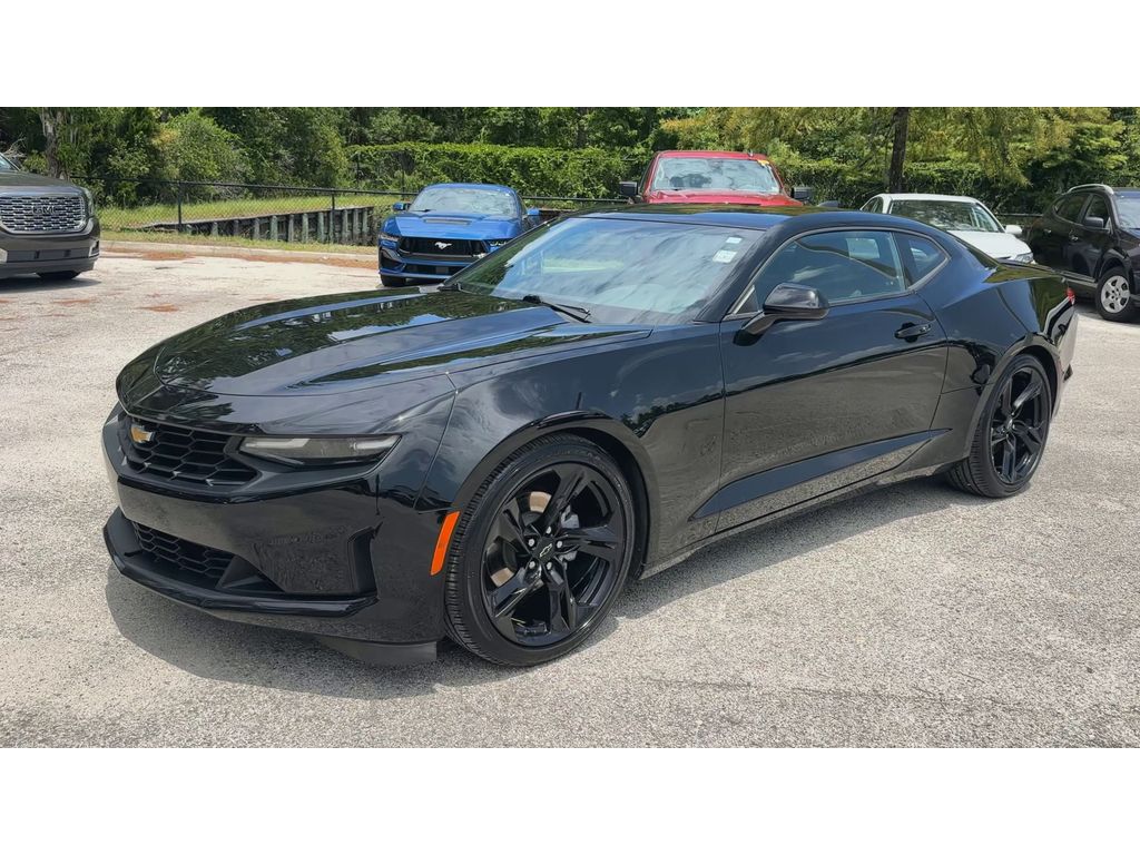 2023 Chevrolet Camaro #4