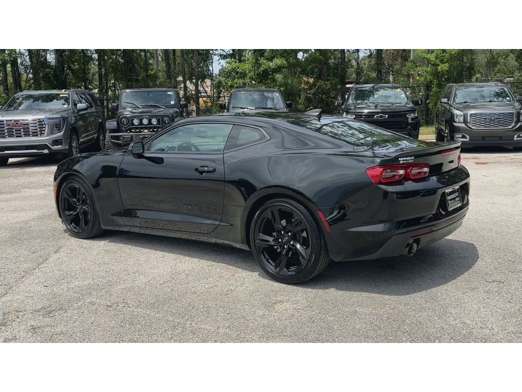 2023 Chevrolet Camaro #6