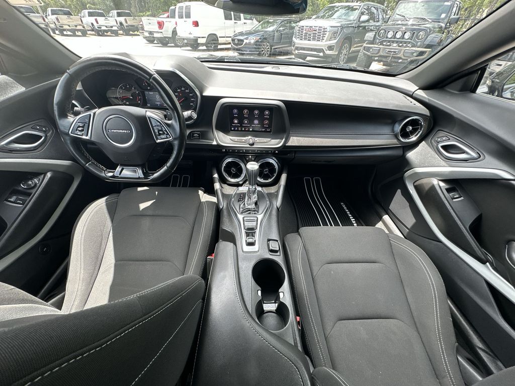 2023 Chevrolet Camaro #20