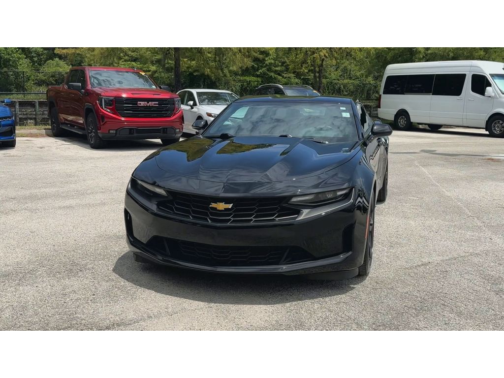 2023 Chevrolet Camaro #3
