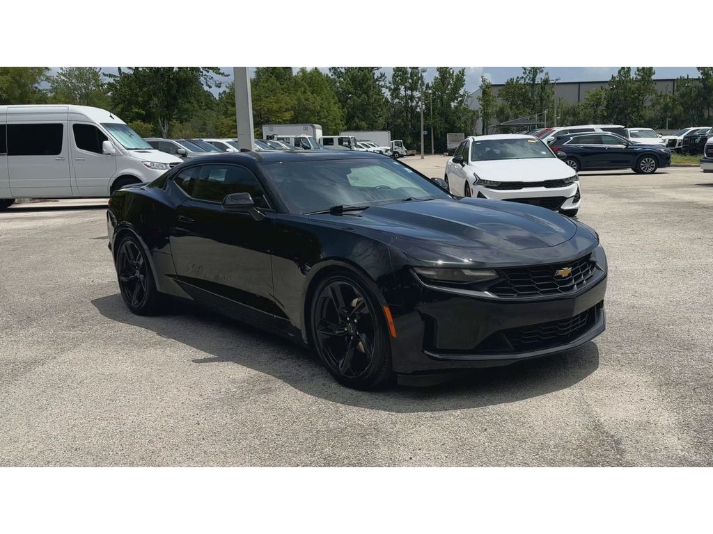 2023 Chevrolet Camaro #2