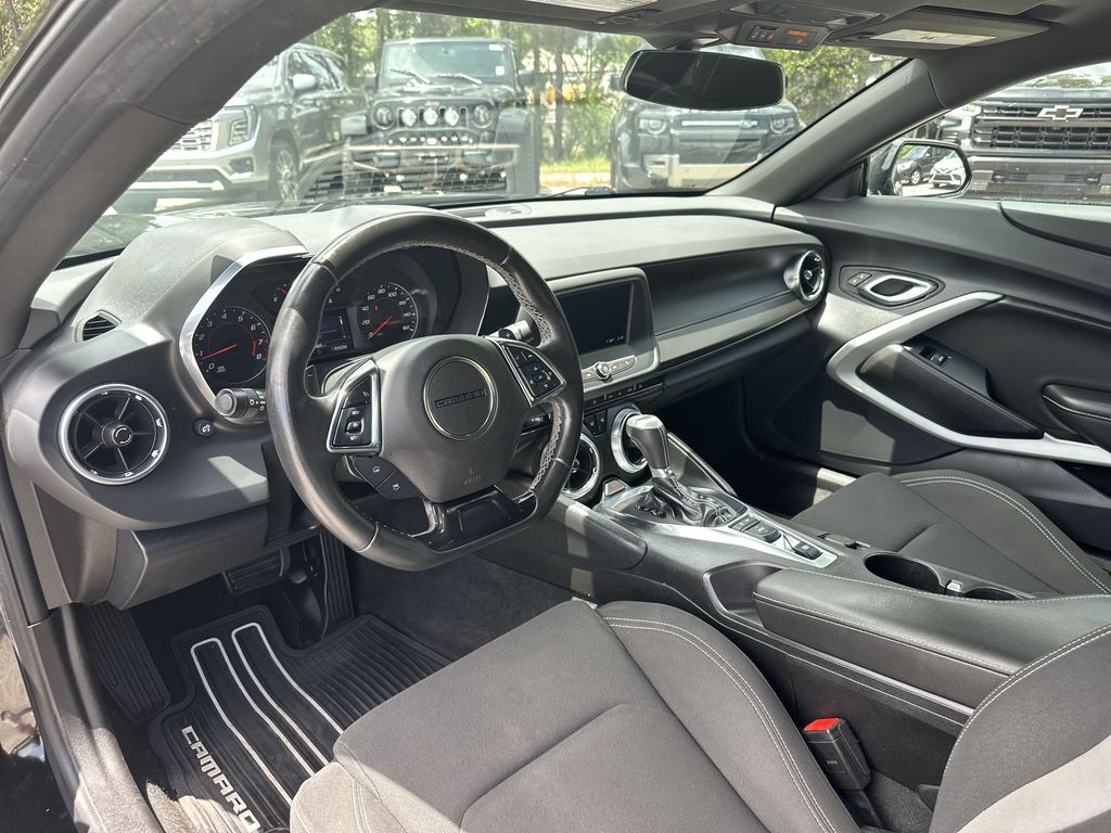 2023 Chevrolet Camaro #10