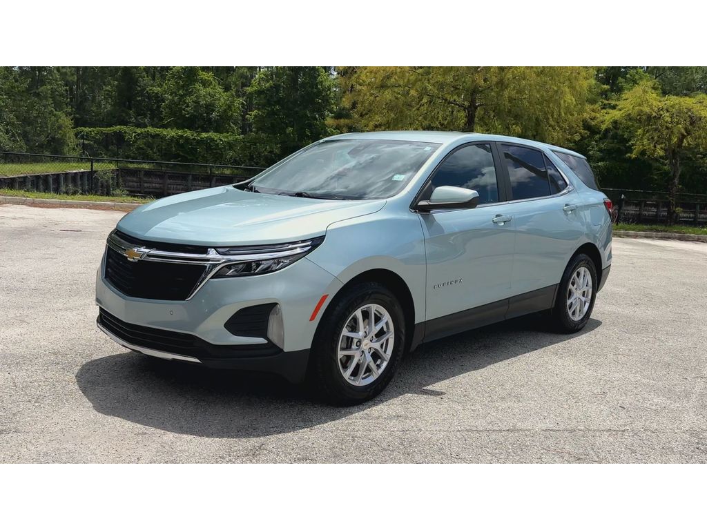 2022 Chevrolet Equinox #4