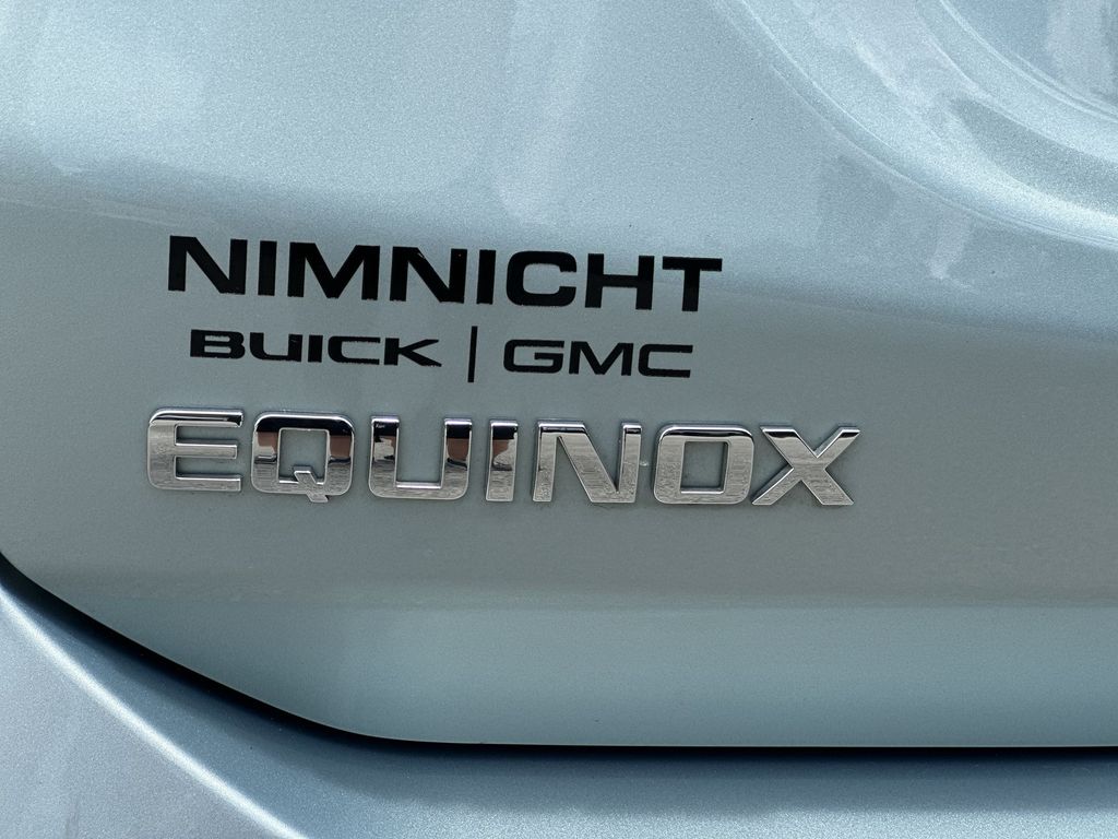 2022 Chevrolet Equinox #30