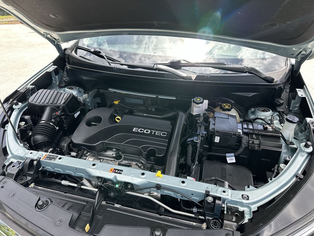 2022 Chevrolet Equinox #29