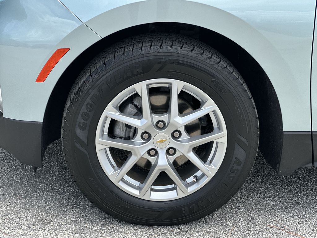 2022 Chevrolet Equinox #32