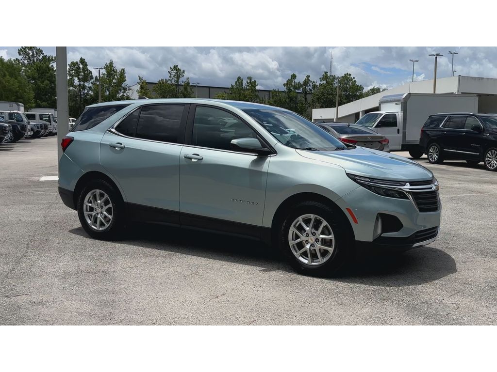 2022 Chevrolet Equinox #2