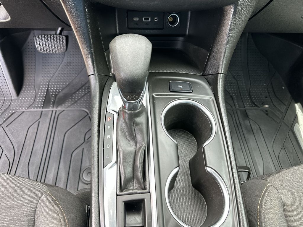 2022 Chevrolet Equinox #16
