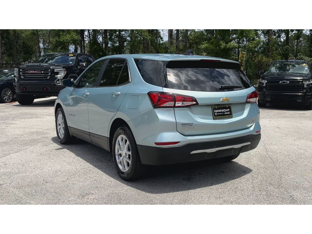 2022 Chevrolet Equinox #7