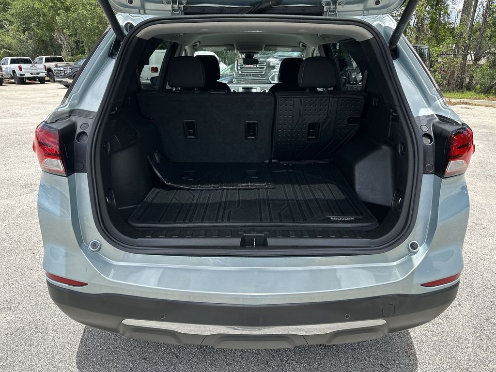 2022 Chevrolet Equinox #25