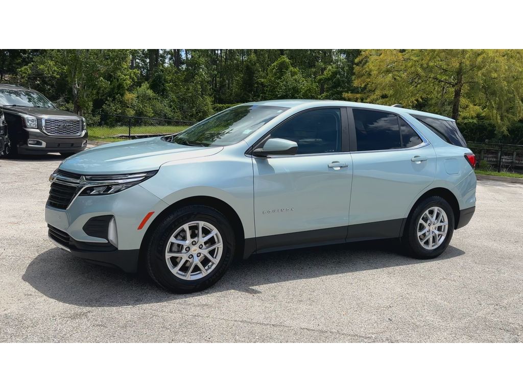 2022 Chevrolet Equinox #5