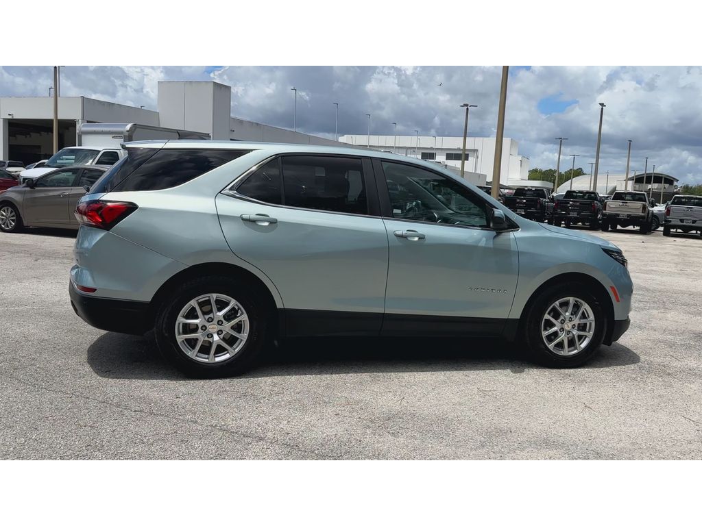 2022 Chevrolet Equinox #9