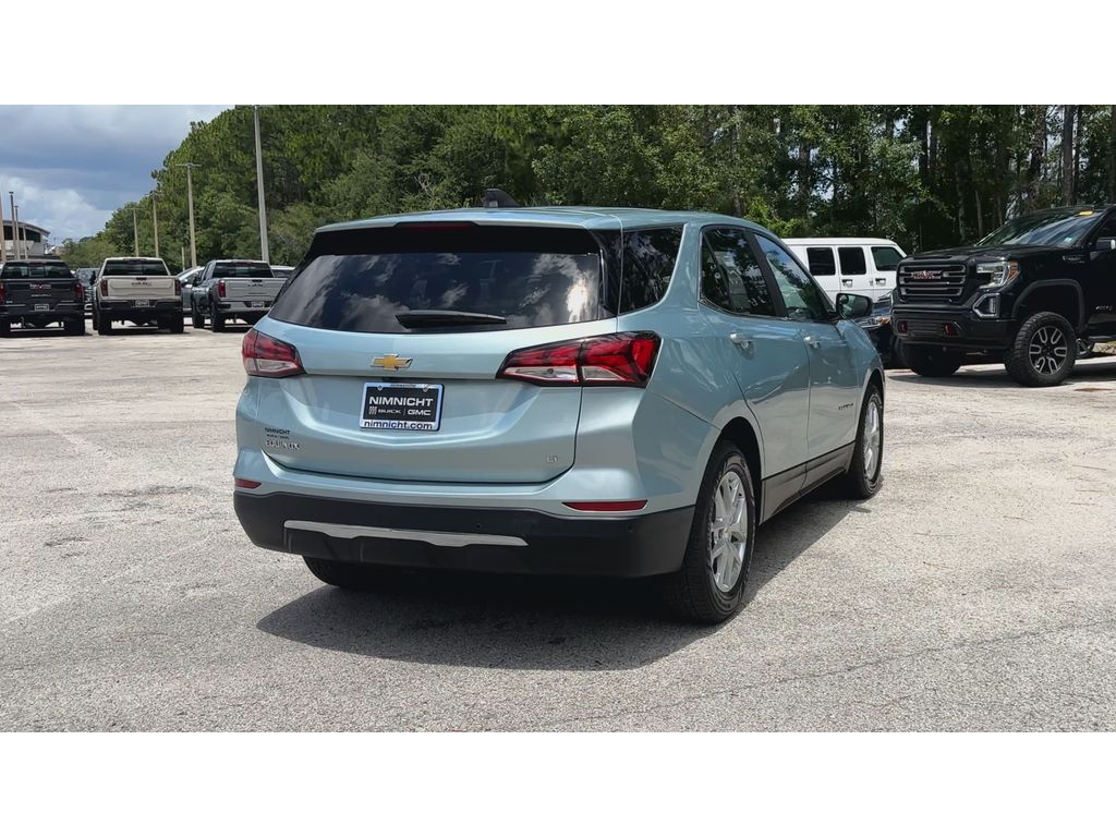 2022 Chevrolet Equinox #8