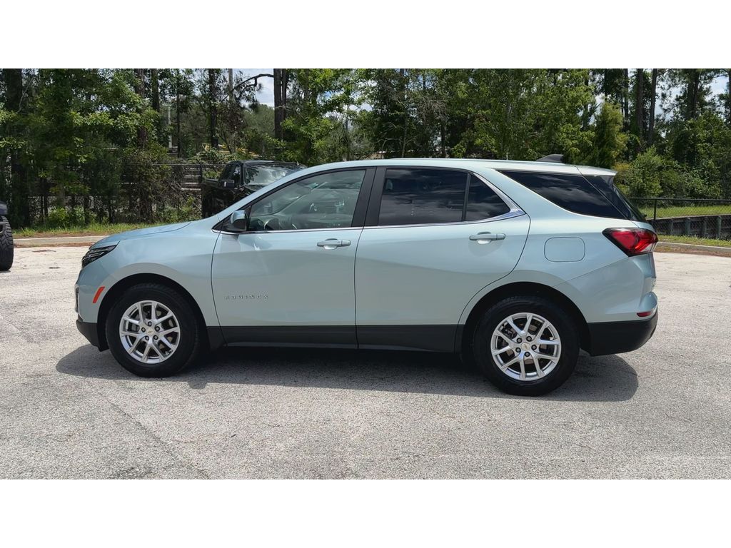 2022 Chevrolet Equinox #6