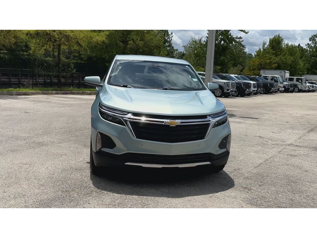2022 Chevrolet Equinox #3