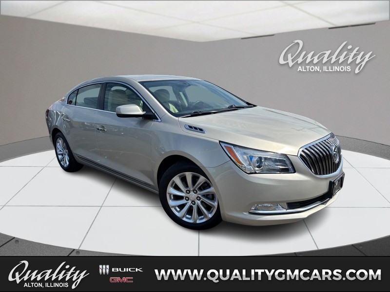 2015 Buick LaCrosse