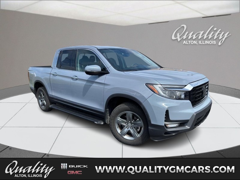 2022 Honda Ridgeline