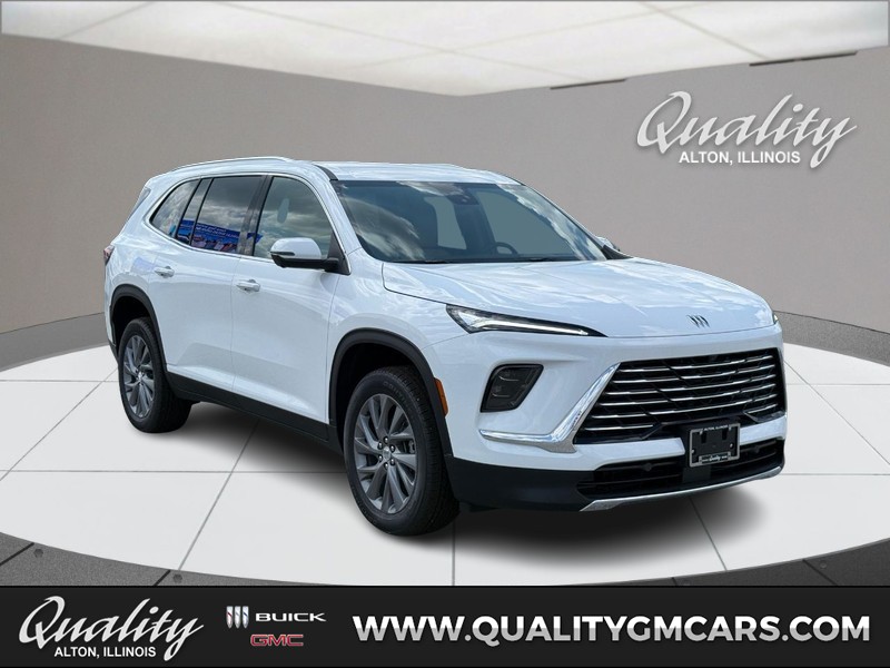 2026 Buick Enclave