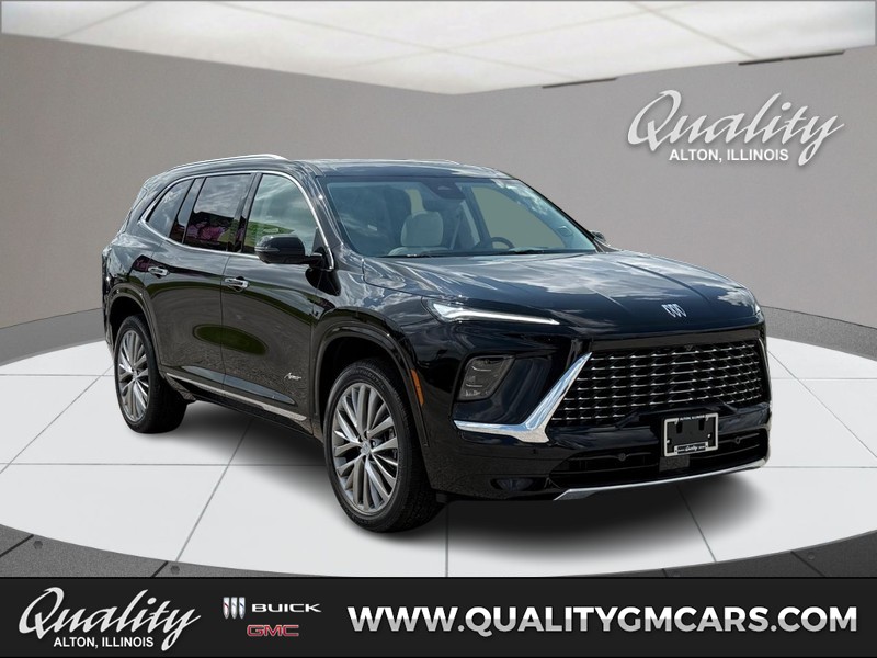 2026 Buick Enclave